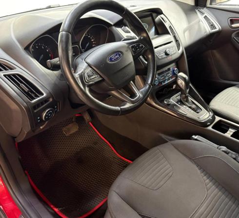 Ford Focus III Рестайлинг с пробегом 2018 года, цена 1 040 000 рублей, 174380 км, седан, Автокод Объявления