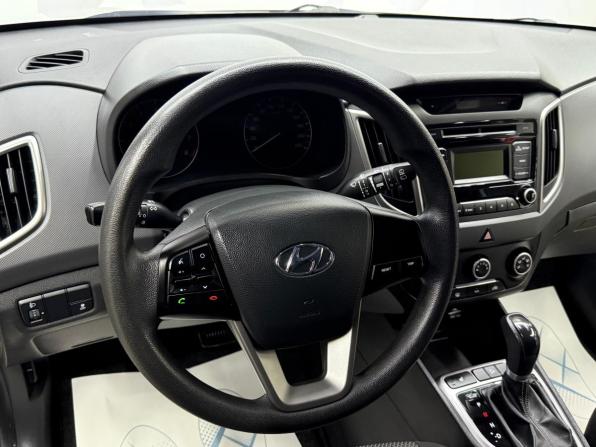 Hyundai Creta I с пробегом 2019 года, цена 1 730 000 рублей, 112160 км, внедорожник, Автокод Объявления