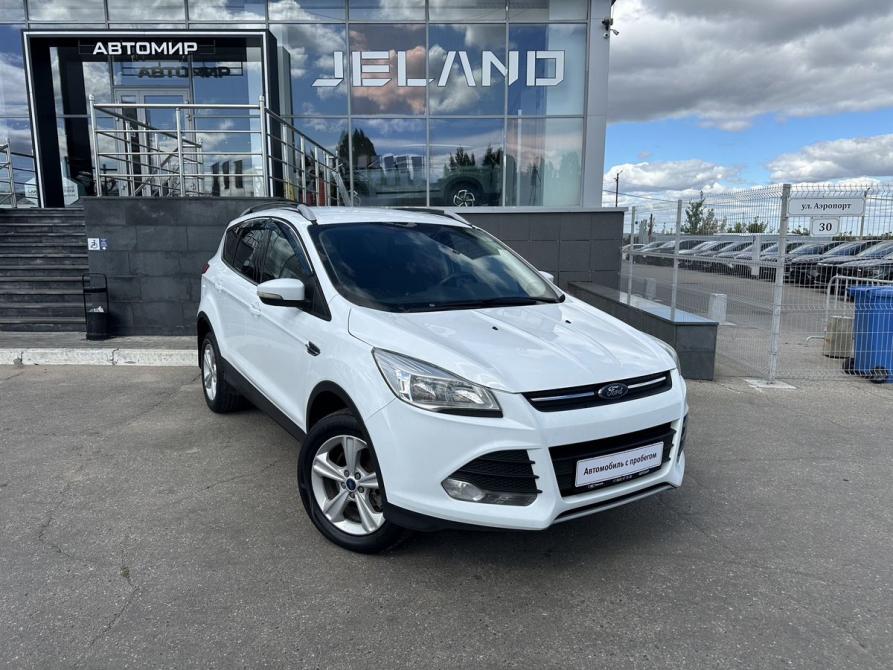 Ford Kuga II Саратов  - изображение 3