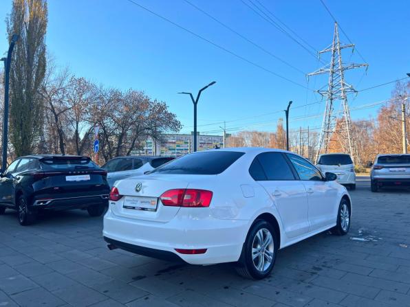 Volkswagen Jetta VI Рестайлинг с пробегом 2014 года, цена 1 190 000 рублей, 160449 км, седан, Автокод Объявления