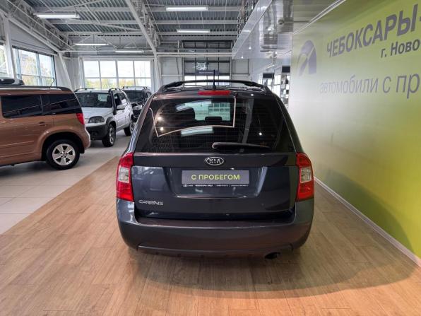 Kia Carens II (UN) с пробегом 2007 года, цена 596 000 рублей, 208007 км, минивэн, Автокод Объявления