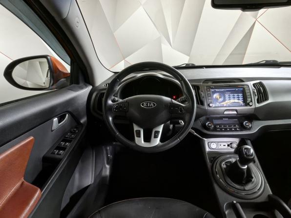 Kia Sportage III с пробегом 2011 года, цена 909 150 рублей, 259839 км, внедорожник, Автокод Объявления