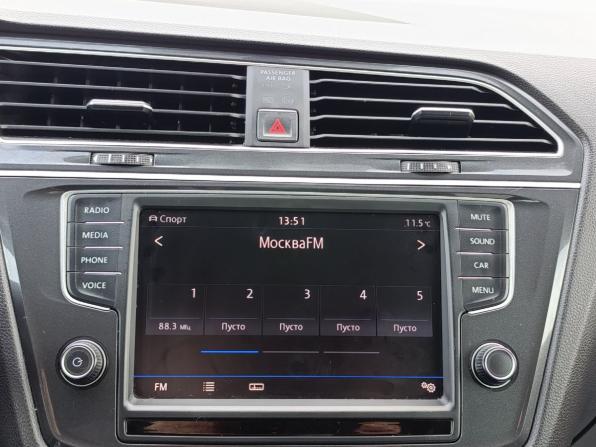 Volkswagen Tiguan II с пробегом 2017 года, цена 2 240 000 рублей, 132000 км, внедорожник, Автокод Объявления