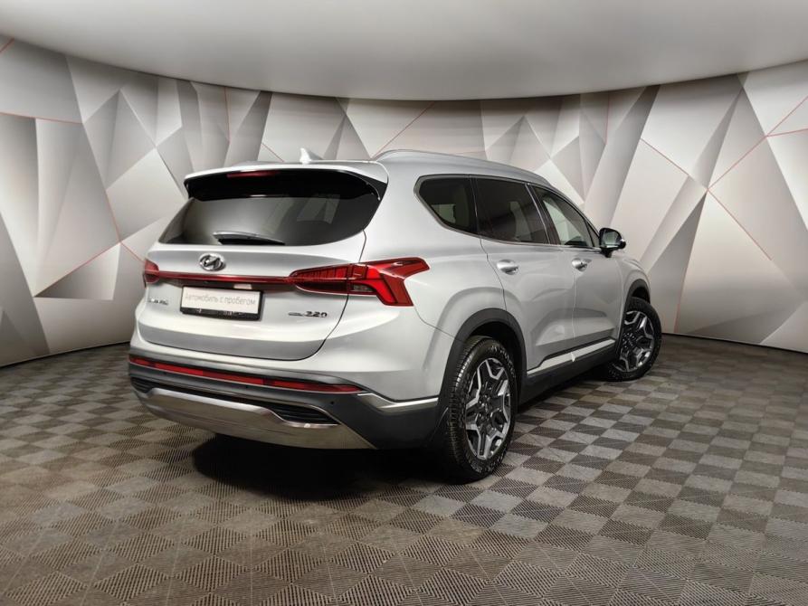 Hyundai Santa Fe IV Рестайлинг Москва  - изображение 2