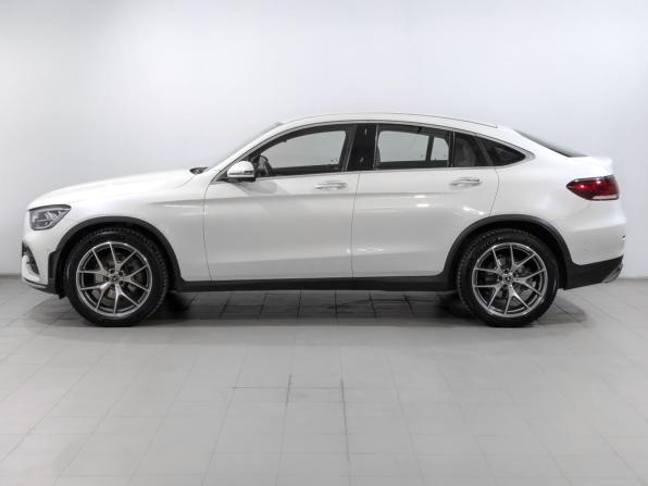 Mercedes-Benz GLC Coupe I (C253) Рестайлинг с пробегом 2020 года, цена 5 150 000 рублей, 91575 км, внедорожник, Автокод Объявления