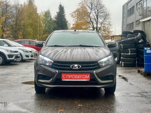 Lada (ВАЗ) Vesta I с пробегом 2019 года, цена 879 000 рублей, 78000 км, седан, Автокод Объявления