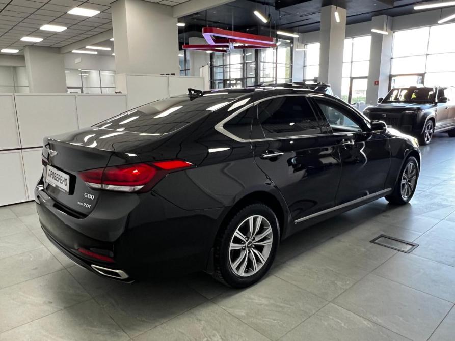 Genesis G80 I Казань  - изображение 3