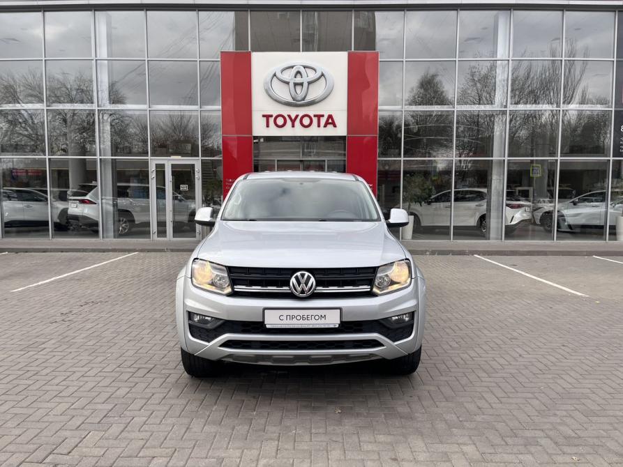 Volkswagen Amarok I Рестайлинг Ростов-на-Дону  - изображение 2