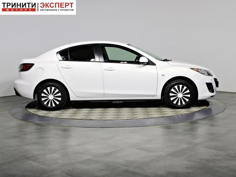 Mazda 3 II (BL) Белгород  - изображение 4