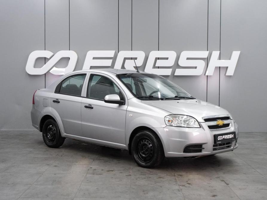 Chevrolet Aveo I Воронеж  - изображение 1