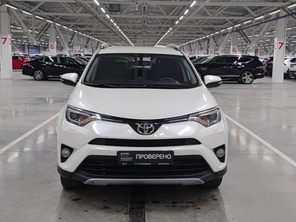 Toyota RAV4 IV (XA40) Рестайлинг с пробегом 2017 года, цена 2 415 000 рублей, 180917 км, внедорожник, Автокод Объявления