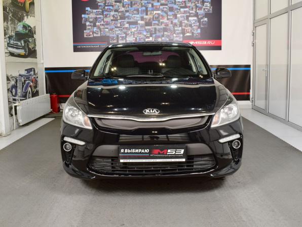 Kia Rio IV с пробегом 2017 года, цена 1 179 995 рублей, 138931 км, седан, Автокод Объявления
