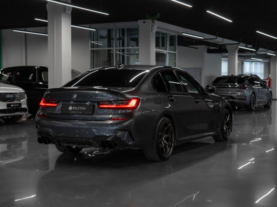 BMW 3 серии VII (G2x) Москва  - изображение 5