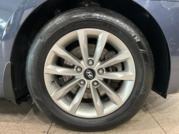Hyundai i40 I Рестайлинг с пробегом 2016 года, цена 1 099 000 рублей, 223242 км, универсал, Автокод Объявления