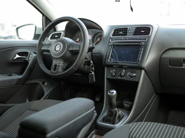 Volkswagen Polo V с пробегом 2011 года, цена 649 000 рублей, 156077 км, седан, Автокод Объявления