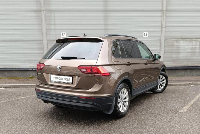 Volkswagen Tiguan II с пробегом 2020 года, цена 2 279 000 рублей, 92361 км, внедорожник, Автокод Объявления