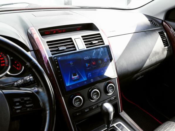 Mazda CX-9 I с пробегом 2008 года, цена 995 000 рублей, 214327 км, внедорожник, Автокод Объявления