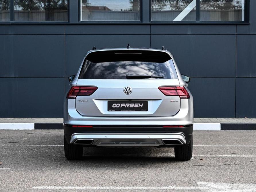 Volkswagen Tiguan II Новороссийск  - изображение 4