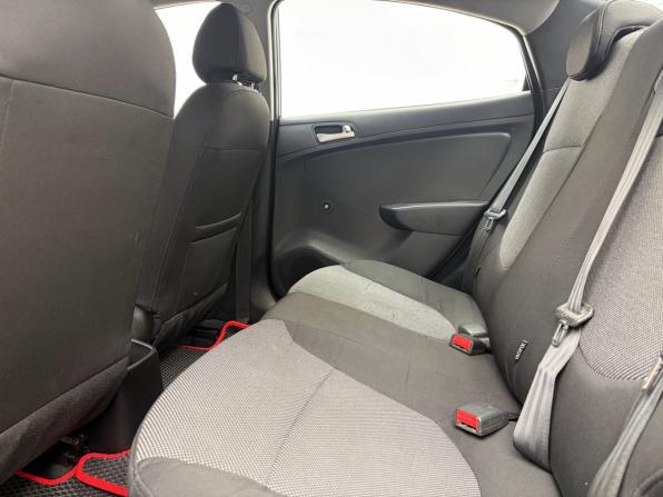 Hyundai Solaris I с пробегом 2013 года, цена 725 000 рублей, 125098 км, седан, Автокод Объявления