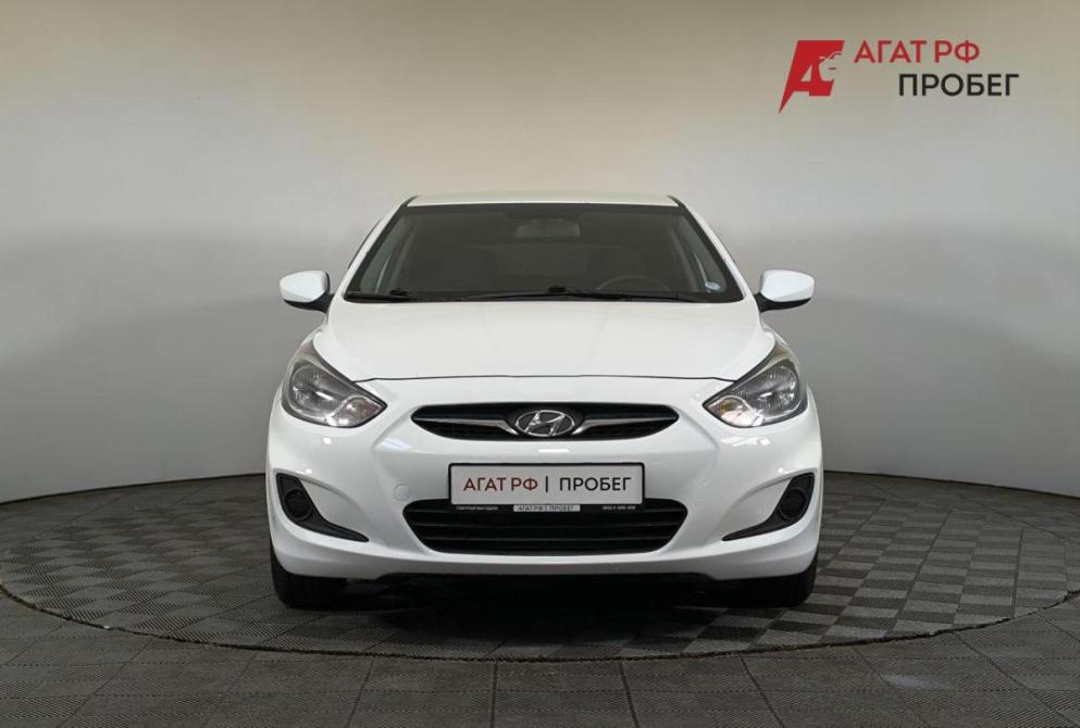 Hyundai Solaris I Нижний Новгород  - изображение 2