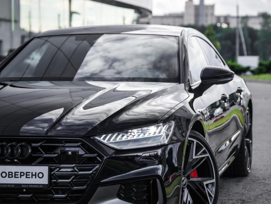 Audi A7 II (4K) Санкт-Петербург  - изображение 2
