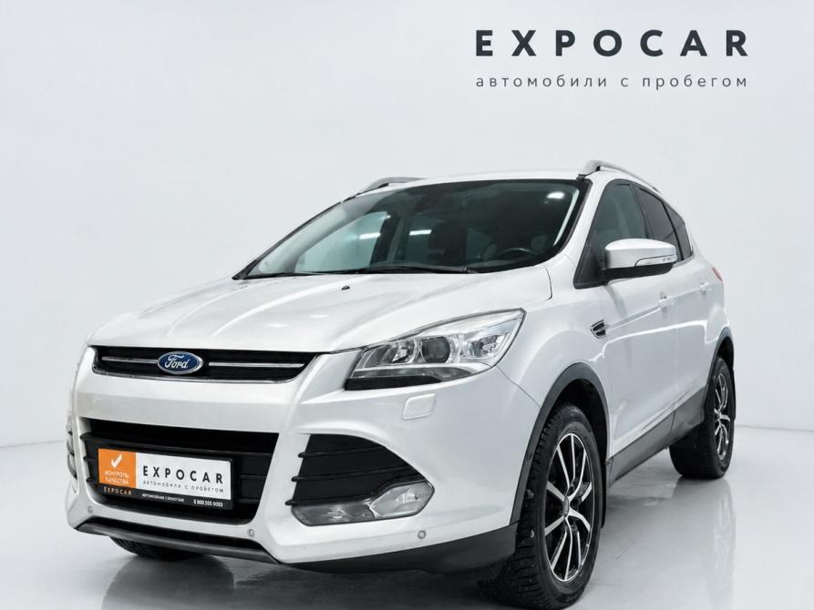 Ford Kuga II Новосибирск  - изображение 1