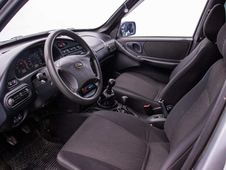 Chevrolet Niva I Москва  - изображение 10