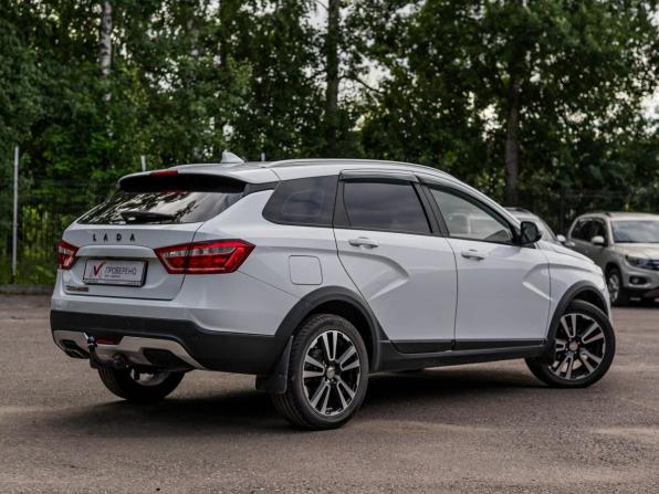 Lada (ВАЗ) Vesta I с пробегом 2019 года, цена 1 017 000 рублей, 101173 км, универсал, Автокод Объявления