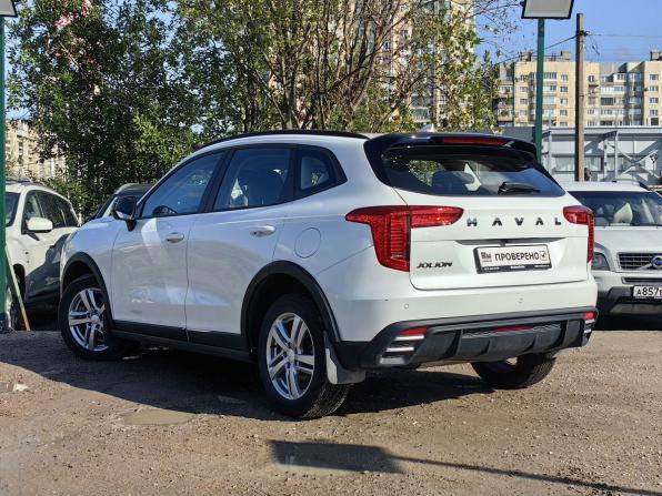 Haval Jolion I Рестайлинг с пробегом 2024 года, цена 2 049 000 рублей, 10000 км, внедорожник, Автокод Объявления