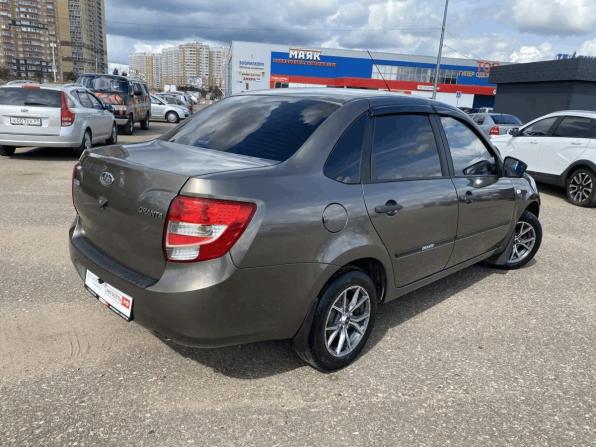 Lada (ВАЗ) Granta I с пробегом 2018 года, цена 479 000 рублей, 109556 км, седан, Автокод Объявления