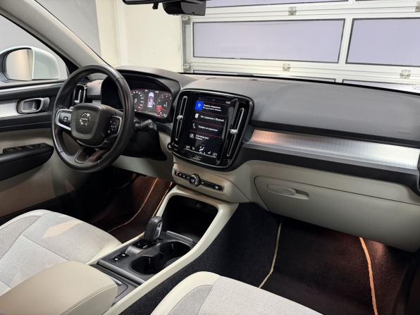 Volvo XC40 I с пробегом 2020 года, цена 3 150 000 рублей, 135863 км, внедорожник, Автокод Объявления