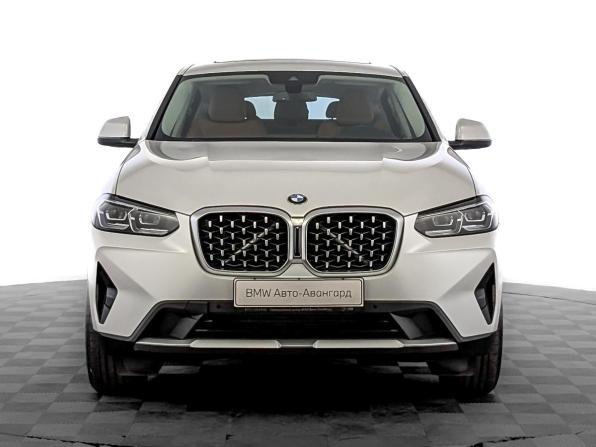 BMW X4 II (G02) Рестайлинг с пробегом 2023 года, цена 6 535 000 рублей, 2723 км, внедорожник, Автокод Объявления
