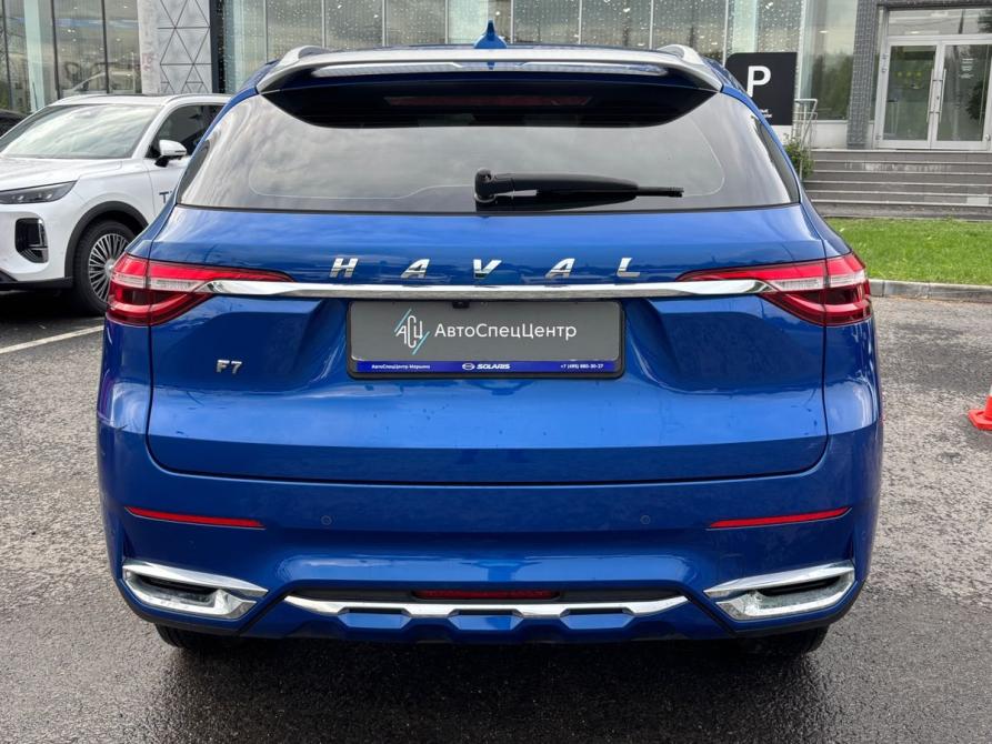 Haval F7 I Москва  - изображение 4