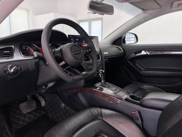 Audi A5 I (8T) с пробегом 2007 года, цена 1 350 000 рублей, 313861 км, купе, Автокод Объявления