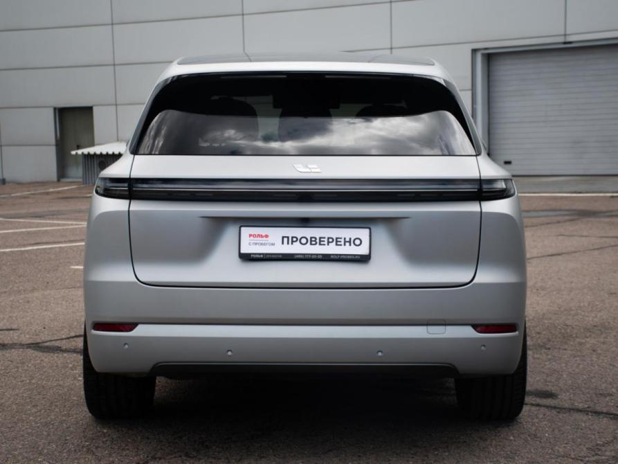 Li Auto (Lixiang) L7 I Рестайлинг Москва  - изображение 7