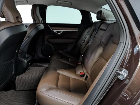 Volvo S90 II с пробегом 2019 года, цена 2 750 000 рублей, 158297 км, седан, Автокод Объявления