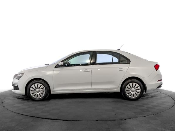 Skoda Rapid II с пробегом 2021 года, цена 1 250 000 рублей, 156510 км, лифтбек, Автокод Объявления