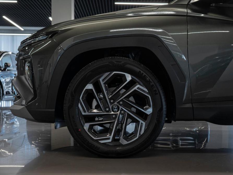 Hyundai Tucson IV Рестайлинг Москва  - изображение 28