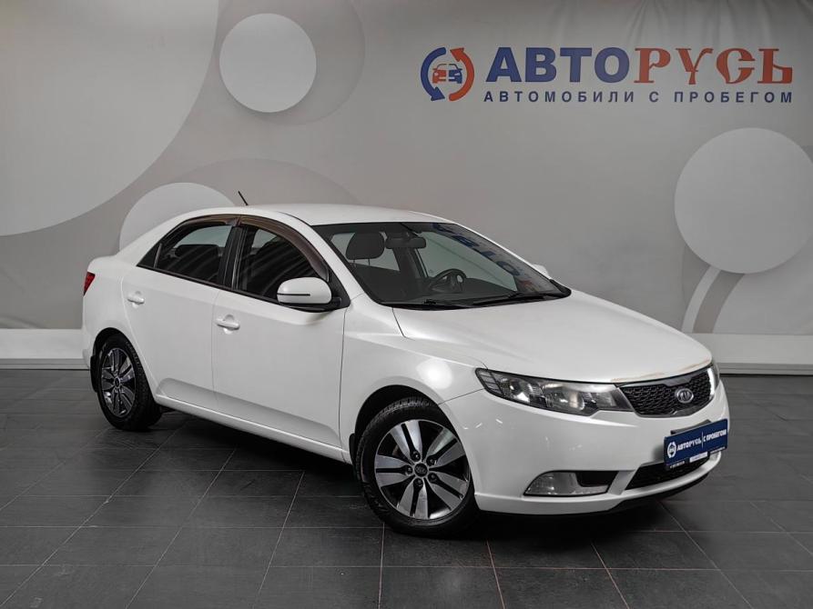 Kia Cerato II Москва  - изображение 1