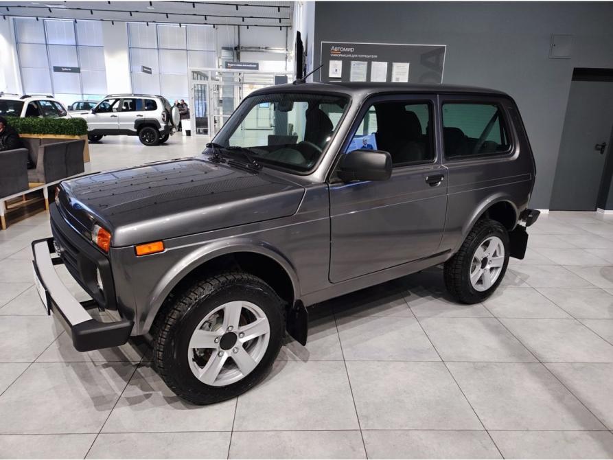 Lada (ВАЗ) Niva Legend Ярославль  - изображение 5
