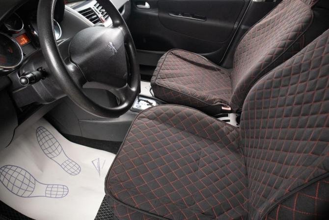 Peugeot 207 I с пробегом 2007 года, цена 399 000 рублей, 143078 км, хэтчбек, Автокод Объявления