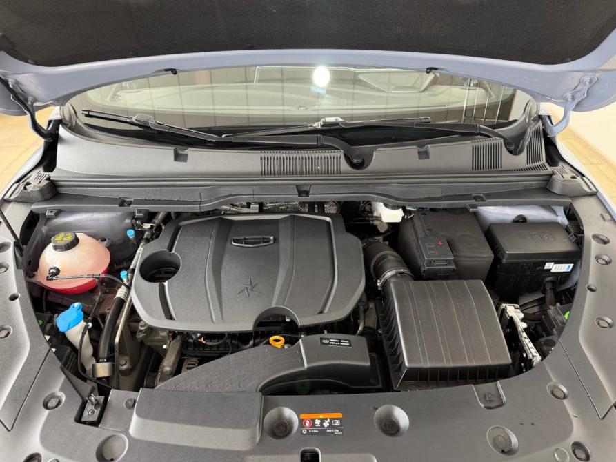 Geely Coolray I Рестайлинг Новороссийск  - изображение 41