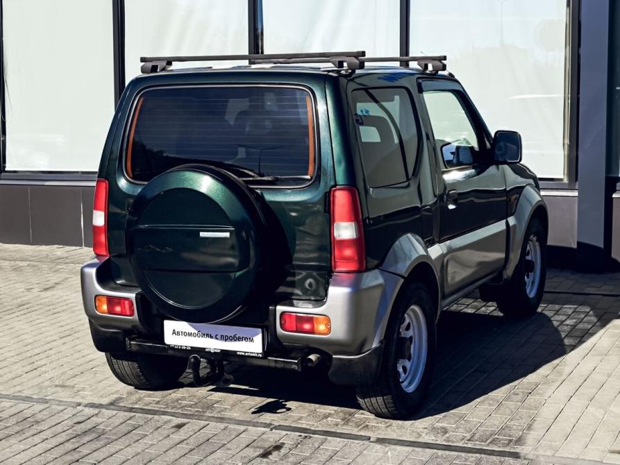 Suzuki Jimny III Екатеринбург  - изображение 5