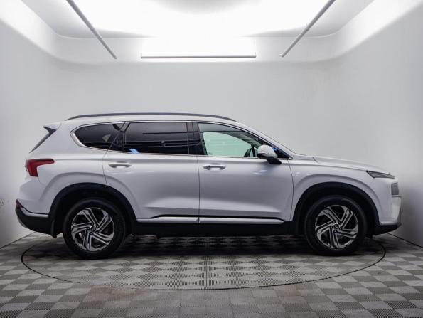Hyundai Santa Fe IV Рестайлинг с пробегом 2021 года, цена 3 245 000 рублей, 110966 км, внедорожник, Автокод Объявления