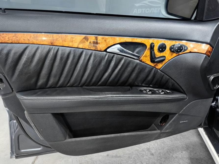 Mercedes-Benz E-Класс III (W211 S211) Новосибирск  - изображение 18