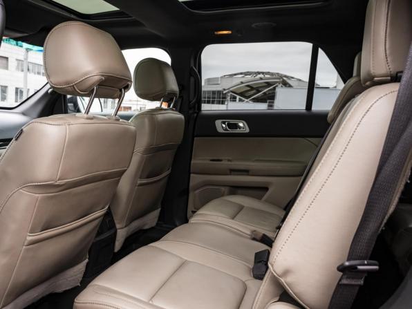 Ford Explorer V с пробегом 2013 года, цена 1 648 000 рублей, 174000 км, внедорожник, Автокод Объявления