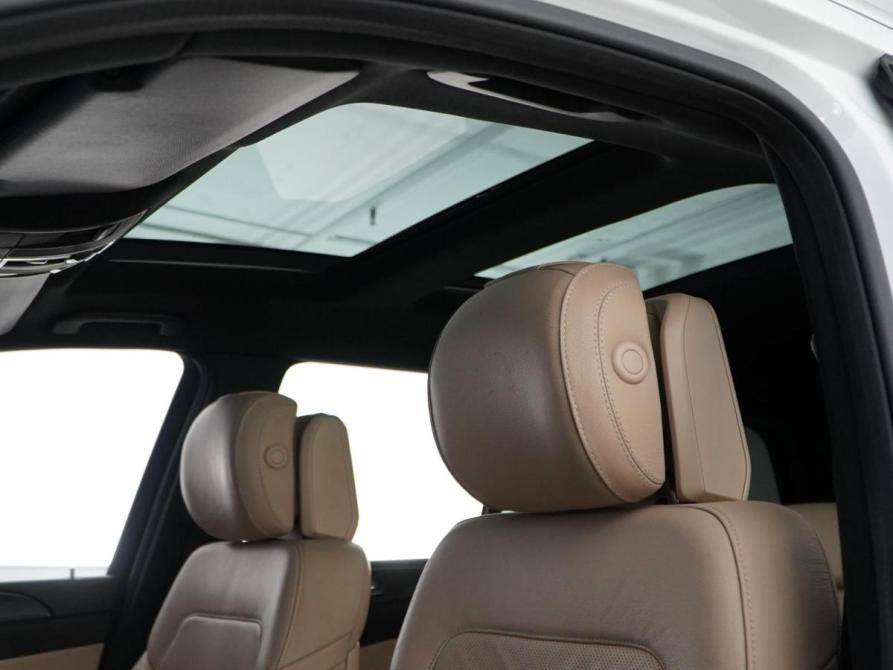 Mercedes-Benz GLS I (X166) Москва  - изображение 14
