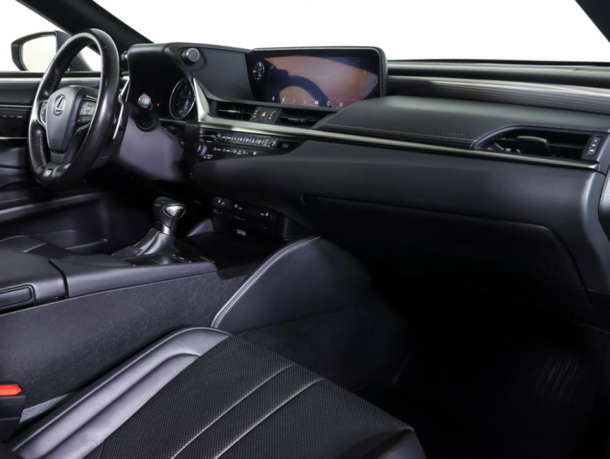 Lexus ES VII Москва  - изображение 10