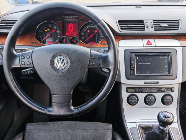 Volkswagen Passat B6 с пробегом 2008 года, цена 590 000 рублей, 290440 км, седан, Автокод Объявления