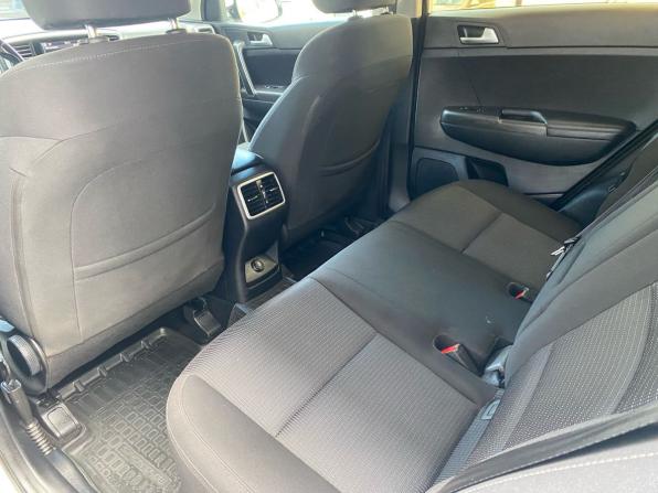 Kia Sportage IV Рестайлинг с пробегом 2019 года, цена 2 079 000 рублей, 139600 км, внедорожник, Автокод Объявления